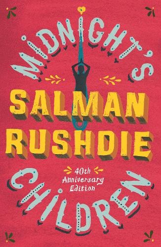 Publisher Vintage - Midnight's Children - Salman Rushdie