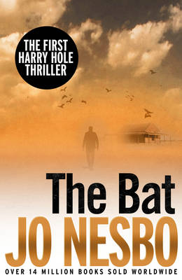 Publisher Vintage - The bat - Jo Nesbo