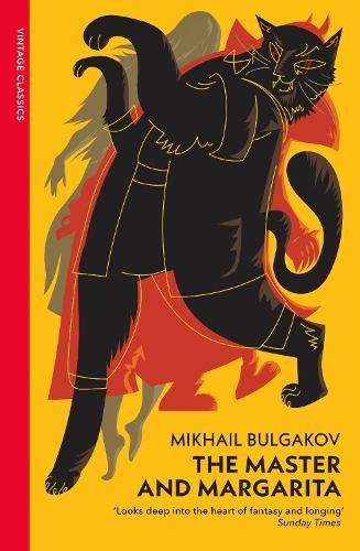 Publisher Vintage - The Master and Margarita - Mikhail Bulgakov