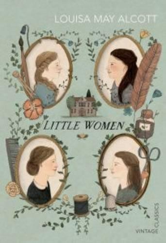 Publisher Vintage - Little Women - Louisa May Alcott