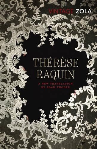 Publisher Vintage - Thérèse Raquin - Emile Zola