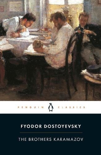 Publisher Penguin  - The Brothers Karamazov - Fyodor Dostoyevsky