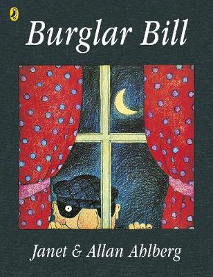 Publisher Penguin - Burglar Bil - Allan Ahlberg