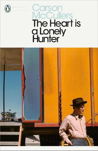 Publisher Penguin - The Heart is a Lonely Hunter - Carson McCullers