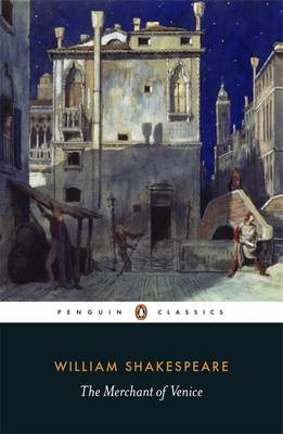 Publisher Penguin - The Merchant of Venice(Penguin Classics) - William Shakespeare