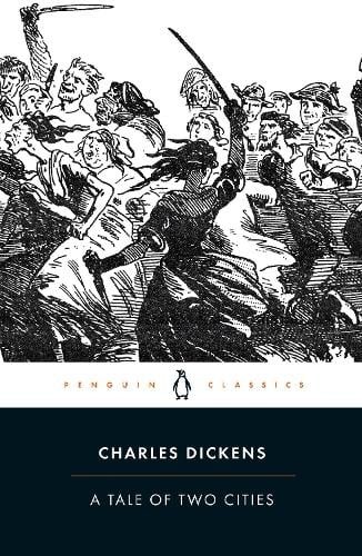 Publisher Penguin - A Tale of Two Cities - Charles Dickens