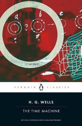 Publisher Penguin - The Time Machine - H. G. Wells​