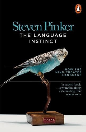 ​Publisher Penguin - The Language Instinct - Steven Pinker