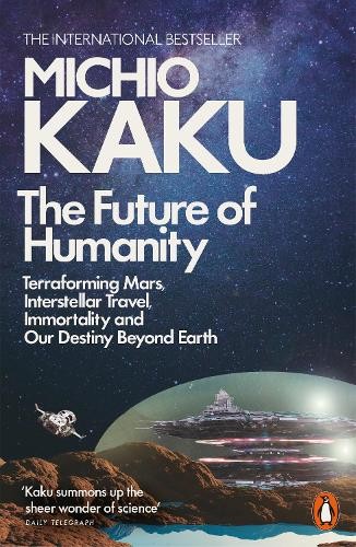 Publisher Penguin - The Future of Humanity - Michio Kaku