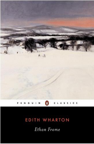 Publisher Penguin - Ethan Frome - Edith Wharton