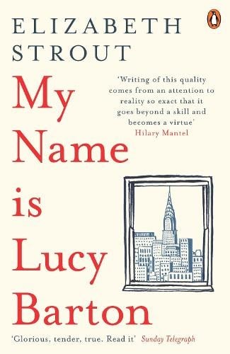 ​Publisher Penguin - My Name Is Lucy Barton - Elizabeth Strout