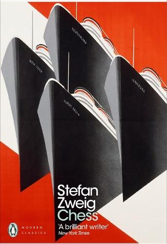 ​Publisher Penguin - Chess - Stefan Zweig