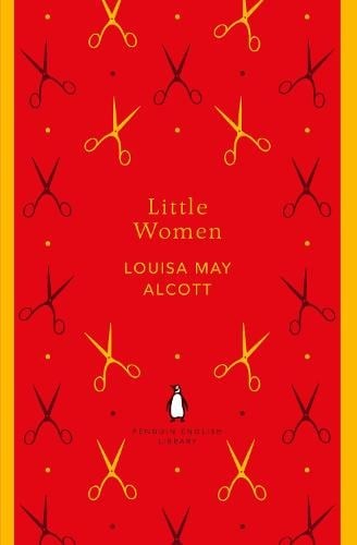 Publisher Penguin - Little Women - Louisa May Alcott