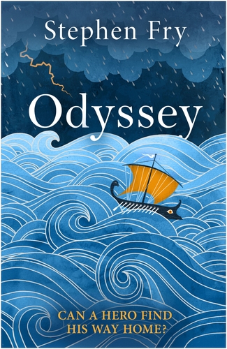 Publisher Penguin - Stephen Fry’s Greek Myths: Odyssey - Stephen Fry