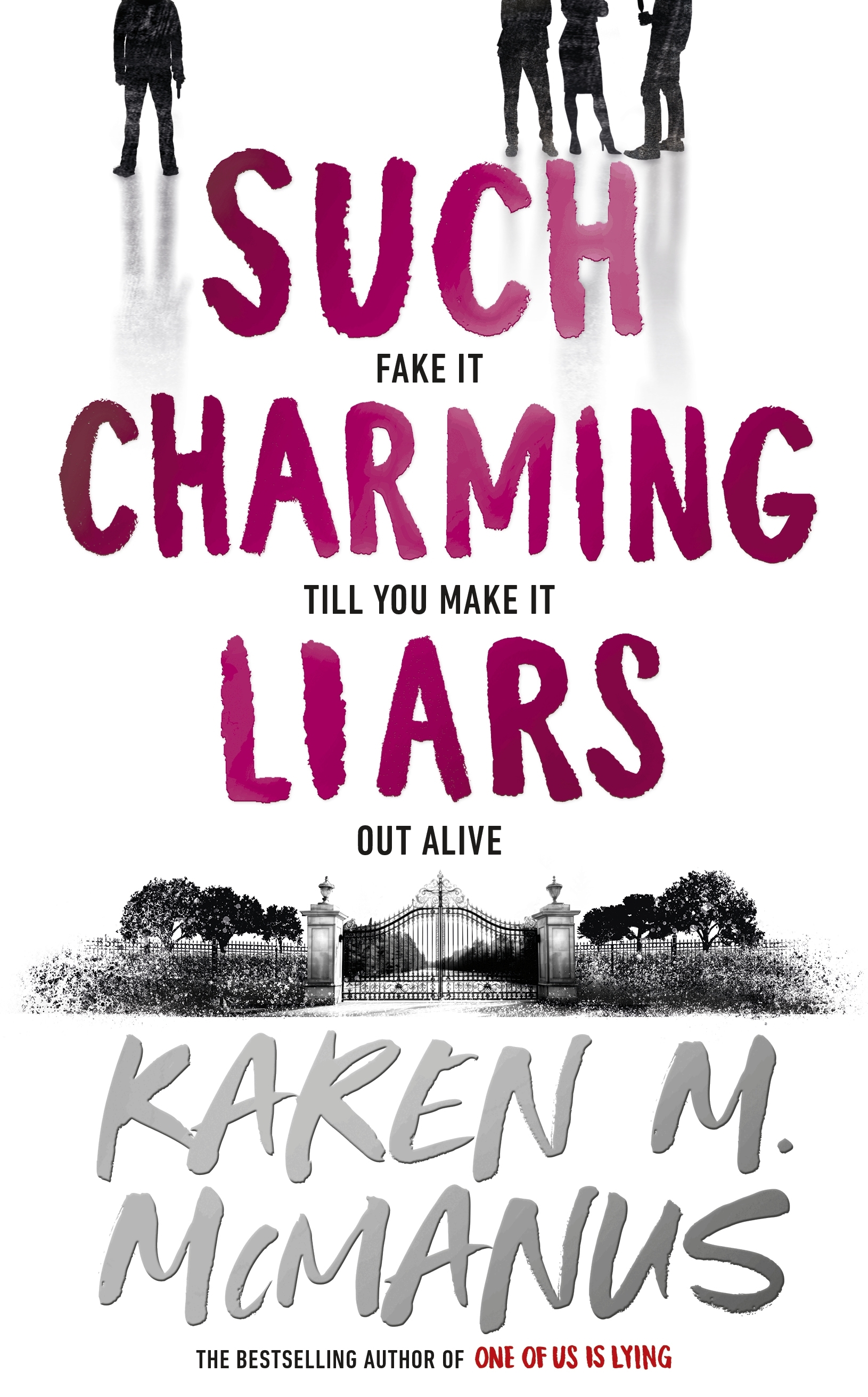 Publisher Penguin - Such Charming Liars - Karen M. McManus