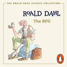 Publisher Penguin Random House Children's UK - The bfg - Roald Dahl