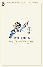 Publisher Penguin - Boy: Tales of Childhood - Roald Dahl