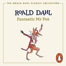 Publisher Penguin - Fantastic Mr Fox - Roald Dahl