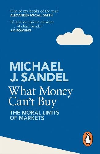 Publisher Penguin - What Money Can't Buy - Michael J. Sande