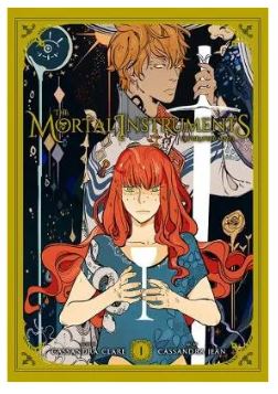 Publisher  Little, Brown & Company - The Mortal Instruments:The Graphic Novel (Vol. 1) - Cassandra Clare