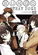 Bungo Stray Dogs vol 2