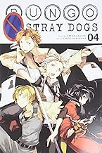 Publisher Yen Press - Bungo Stray Dogs (Vol.4) - Kafka Asagiri