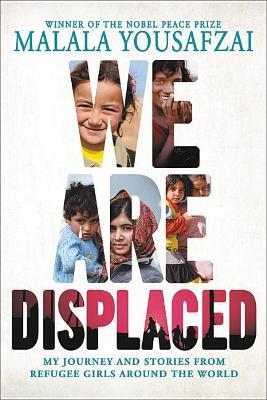 Publisher Little Brown Book Group - We are Displaced - Malala Yousafzai