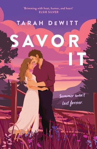 ​Publisher Little Brown Book Group - Savor it - Tarah DeWitt