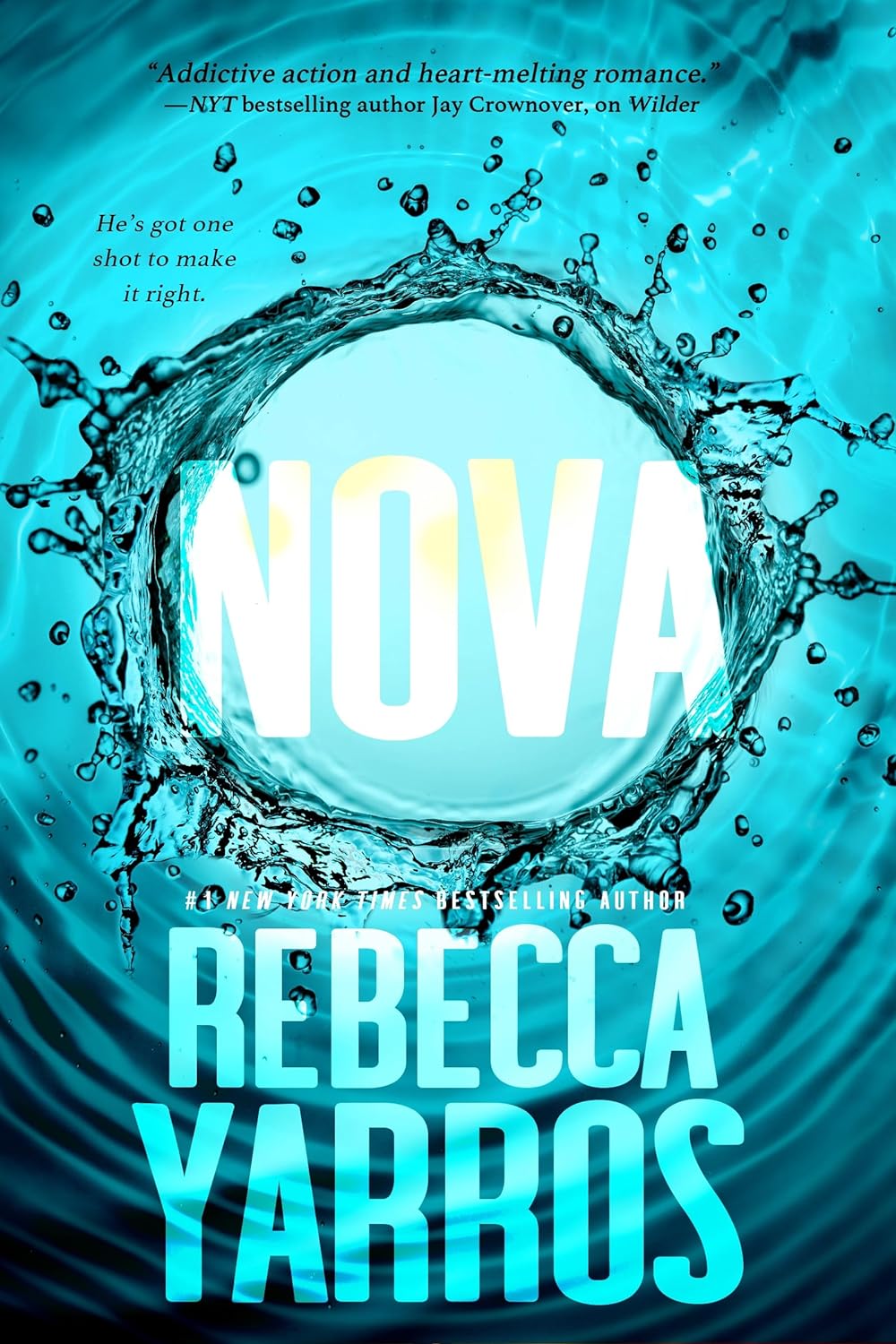 Publisher Little, Brown Book Group - The Renegades 2: Nova - Rebecca Yarros