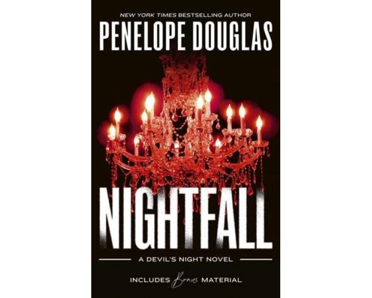 Publisher Little, Brown Book Group - Devils Night 4:Night Fall - Penelope Douglas