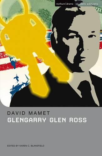 Publisher Methuen Drama - Glengarry Glen Ross - David Mamet