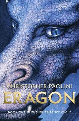 Publisher Transworld - The Inheritance Cycle 1: Eragon - Christopher Paolini