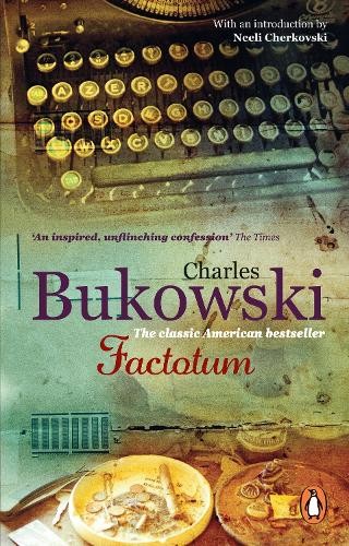 Publisher Taschen - Factotum - Charles Bukowski