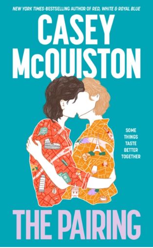 Publisher Pan Macmillan - The Pairing - Casey McQuiston