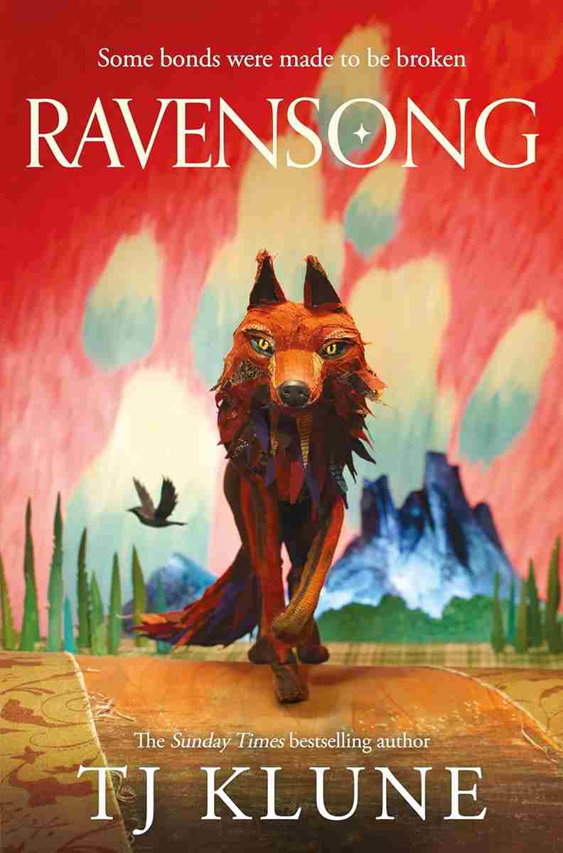 Publisher Pan Macmillan - Ravensong - TJ Klune