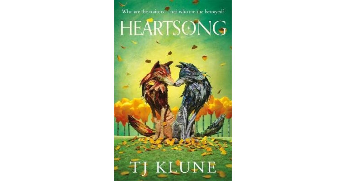 Publisher Pan Macmillan - Heartsong - TJ Klune