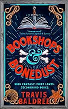 Publisher Pan Macmillan - Bookshops & Bonedust - Travis Baldree