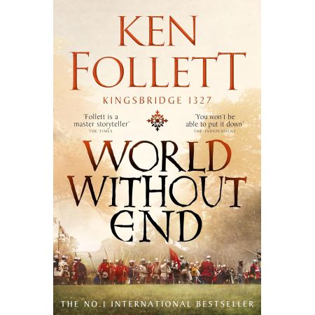 Publisher Pan Macmillan - World Without end - Ken Follett