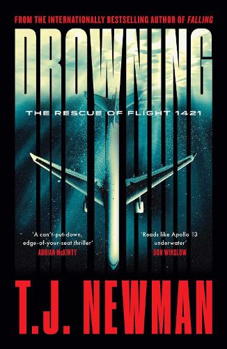 Publisher Simon & Schuster - Drowning - T. J. Newman