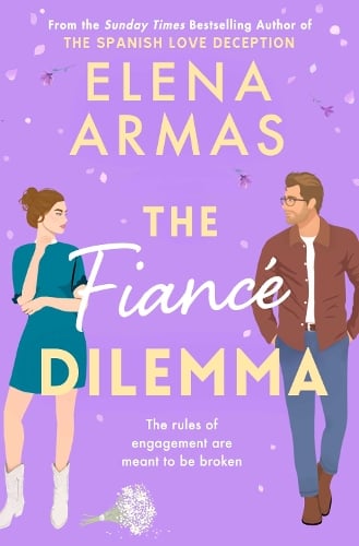 Publisher Simon & Schuster - The Fiance Dilemma - Elena Armas