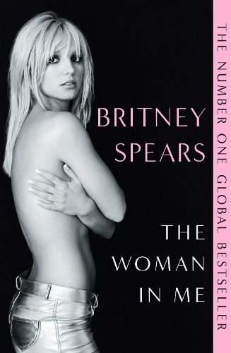 Publisher Simon & Schuster - The Woman in Me - Britney Spears