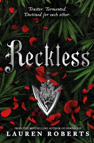 Publisher Simon & Schuster - Reckless (The Powerless Trilogy 2) - Lauren Roberts