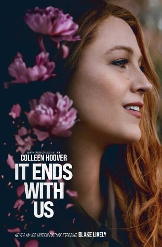 Publisher Simon & Schuster - It Ends With Us - Colleen Hoover