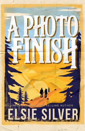 Publisher Simon & Schuster - A Photo Finish (Gold Rush Ranch 2) - Elsie Silver