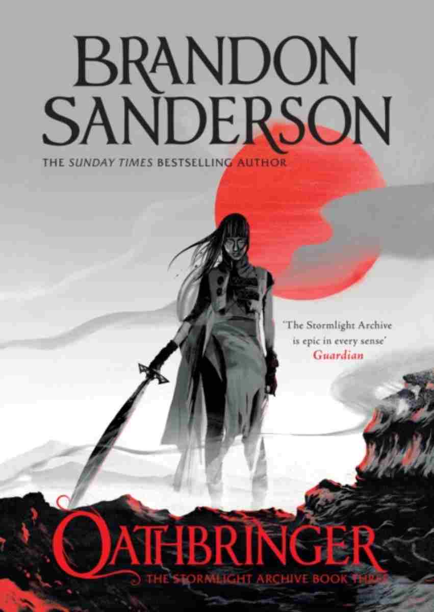 Publisher Orion Publishing Co - Oathbringer - Brandon Sanderson