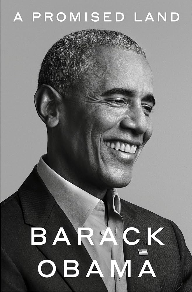 Publisher Penguin - A Promised Land - Barack Obama