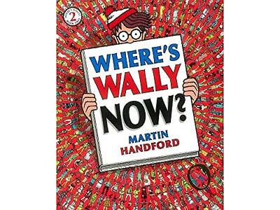 Publisher Walker Books - Wheres Wally Now? - Martin Handford