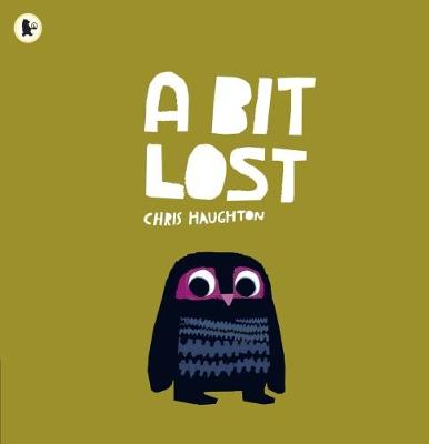 Publisher Walker Books - A bit Lost - Chris Haughton​