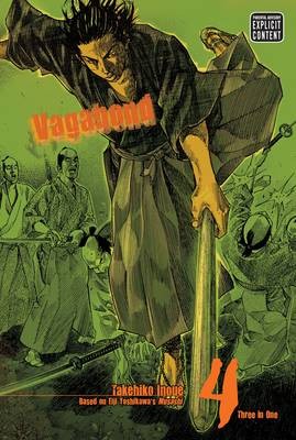 ​Publisher Viz Media - Vagabond (Vol. 4) - Takehiko Inoue