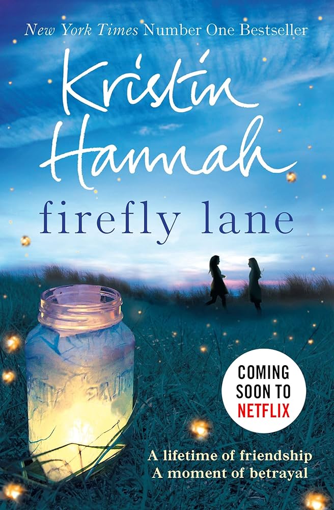 Publisher Pan Macmillan - Firefly Lane - Kristin Hannah